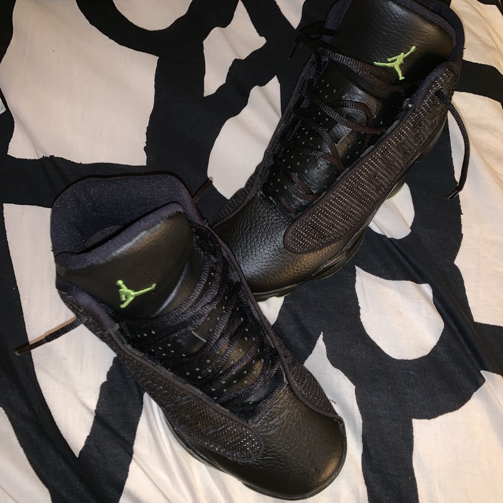 COPY - Jordan 13s Altitudes